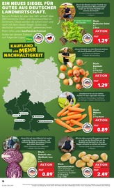 Aktueller Kaufland Prospekt mit Kartoffeln, "Aktuelle Angebote", Seite 18