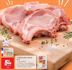 10 Côtes de Porc à Griller - Netto 10 Côtes de Porc à Griller à 5,69 € dans le catalogue Netto