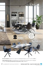 Beleuchtung im Kabs Prospekt in Oberhausen Aktueller Kabs Prospekt mit Beleuchtung, "AKTUELLE ANGEBOTE", Seite 23