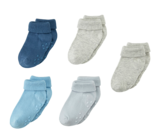 Baby-Socken im Angebot bei ALDI SÜD in Völklingen Baby-Socken Angebote von Lily & Dan bei ALDI SÜD Völklingen für 1,99 €