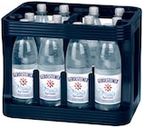 Mineralwasser Angebote von Gerolsteiner bei REWE Flensburg für 8,49 €