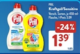Pril im ALDI SÜD Prospekt Kraftgel von Pril im aktuellen ALDI SÜD Prospekt für 1,39 €