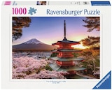 1000 Teile Puzzle von Ravensburger im aktuellen REWE Prospekt