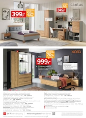 Regal im XXXLutz Möbelhäuser Prospekt in Heidenheim Aktueller XXXLutz Möbelhäuser Prospekt mit Regal, "Jugendzimmer Spezial", Seite 6
