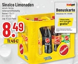 Aktuelles Limonaden Angebot bei Trinkgut in Brühl ab 8,49 €