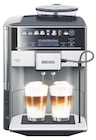 TE655503DE Kaffeevollautomat Angebote von SIEMENS bei EURONICS Lüdenscheid für 584,10 €