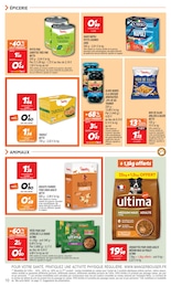 Prix et réduction Ultima dans le prospectus Netto en cours Offre Ultima dans le catalogue Netto du moment à la page 10