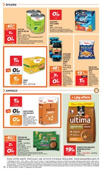 Promotion Jambon Cru dans le prospectus Netto, valable du 18/08/2026 au 24/08/2026 Promo Jambon Cru dans le catalogue Netto du moment à la page 10