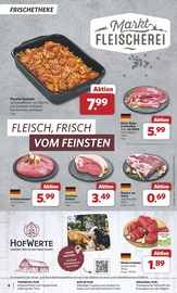 Aktueller combi Prospekt mit Gulasch, "Markt - Angebote", Seite 4