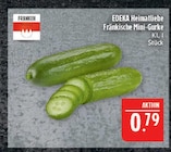 Fränkische Mini-Gurke bei Marktkauf im Hof Prospekt für 0,79 €