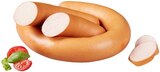 REWE Illerkirchberg - Fleischwurst Angebot im Prospekt Fleischwurst bei REWE im Illerkirchberg Prospekt für 0,99 €