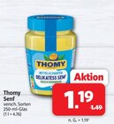 Senf im Angebot bei Markant Nordwest in Bremerhaven Senf Angebote von Thomy bei Markant Nordwest Bremerhaven für 1,19 €
