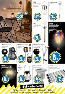 Bollerwagen Angebot im TEDi Prospekt, gültig von 06.03.2026 bis 14.03.2026 Bollerwagen Angebot im aktuellen TEDi Prospekt auf Seite 28