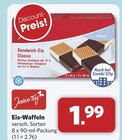 Eis-Waffeln im Angebot bei combi in Lippstadt Eis-Waffeln Angebote von Jeden Tag bei combi Lippstadt für 1,99 €