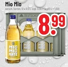 Mio Mio Mate bei Trinkgut im Rüsselsheim Prospekt für 8,99 €