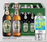 Edelbräu bei Marktkauf im Filderstadt Prospekt für 13,49 €