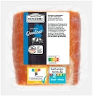 Kasseler Lachs im Angebot bei REWE in Hilden Kasseler Lachs Angebote von Qualitätsmetzgerei Wilhelm Brandenburg bei REWE Hilden für 9,99 €