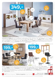 Eckbankgruppe Angebot & Preis im aktuellen XXXLutz Prospekt Eckbankgruppe Angebot im aktuellen XXXLutz Prospekt auf Seite 15