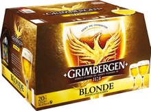BIÈRE BLONDE à Auchan dans Balizy BIÈRE BLONDE à Auchan dans Balizy