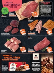 Grillfleisch im tegut Prospekt in Rüsselsheim Aktueller tegut Prospekt mit Grillfleisch, "tegut… gute Lebensmittel", Seite 7