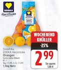 Orangen von EDEKA Herzstücke im aktuellen E center Prospekt