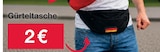 Gürteltasche für 2,00 € bei Woolworth im Angebot Gürteltasche im aktuellen Woolworth Prospekt