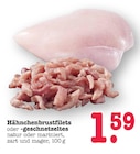 Aktuelles Hähnchenbrustfilets Angebot bei E center in Mannheim ab 1,59 €