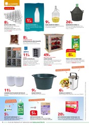 Promos Meuble De Jardin dans le catalogue "RURAL MASTER" de Rural Master Meuble De Jardin en promo dans le catalogue Rural Master à la page 8
