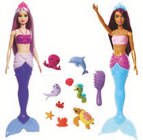 Coffret 2 sirènes - BARBIE à 29,99 € dans le catalogue La Grande Récré