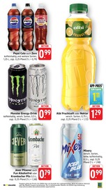 Cola im E center Prospekt in Weil der Stadt Aktueller E center Prospekt mit Cola, "Aktuelle Angebote", Seite 30