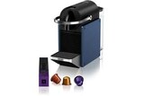 Cafetière Nespresso Delonghi PIXIE EN127.BL Bleu à Darty dans Peyruis