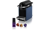 Cafetière Nespresso Delonghi PIXIE EN127.BL Bleu - Delonghi dans le catalogue Darty