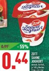 Aktuelles Sahne Joghurt Angebot bei Marktkauf in Duisburg ab 0,44 €