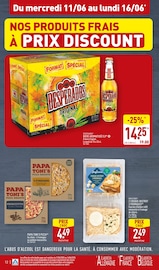 Desperados Angebote im Prospekt "UN SAVOUREUX VOYAGE AU COEUR DE LA STREET FOOD* À PRIX DISCOUNT" von Aldi Desperados Angebote im Prospekt "UN SAVOUREUX VOYAGE AU COEUR DE LA STREET FOOD* À PRIX DISCOUNT" von Aldi auf Seite 12