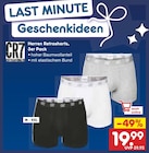 Herren Retroshorts, 3er Pack im Netto Marken-Discount Prospekt Herren Retroshorts, 3er Pack von CR7 im aktuellen Netto Marken-Discount Prospekt für 19,99 €