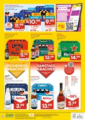 Getränke im Netto Marken-Discount Prospekt in Amberg Aktueller Netto Marken-Discount Prospekt mit Getränke, "DER ORT, AN DEM DU IMMER AUSGEZEICHNETE PREISE FINDEST.", Seite 2