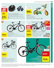 Vélo Angebote im Prospekt "Carrefour" von Carrefour auf Seite 65