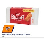 Action Oberhausen - Biscoff Spekulatius XL-Pack Angebot im Prospekt Biscoff Spekulatius XL-Pack bei Action im Oberhausen Prospekt für 3,39 €