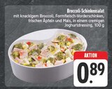 Broccoli-Schinkensalat Angebot in Eichigt Broccoli-Schinkensalat im aktuellen Prospekt bei EDEKA in Eichigt