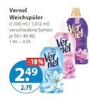 Aktuelles Weichspüler Angebot bei V-Markt in Augsburg ab 2,49 €