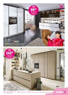 Küche im aktuellen mömax Prospekt (Mannheim) Küche im mömax Prospekt "PINK SHOPPING WEEKS" mit 16 Seiten (Mannheim)