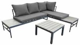 Möbel AS Achern - Outdoor-Ecksitzgruppe mit Kissen Angebot im Prospekt Outdoor-Ecksitzgruppe mit Kissen bei Möbel AS im Achern Prospekt für 299,95 €