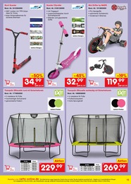 Kinderspielzeug Angebot & Preis im aktuellen Netto Marken-Discount Prospekt Kinderspielzeug Angebot im aktuellen Netto Marken-Discount Prospekt auf Seite 15