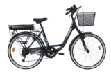 Vélo de ville avec assistance électrique - TOPLIFE en promo chez Carrefour Marseille à 599,99 €