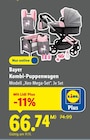 Kombi-Puppenwagen Angebote von Bayer bei Lidl Wermelskirchen für 66,74 €