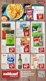 Aktueller nahkauf Prospekt mit Tortilla, "nichts liegt näher", Seite 8