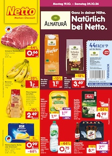 Netto Marken-Discount Monheim Prospekt der aktuellen Woche, gültig von 19.10.2026 bis 24.10.2026 Aktueller Netto Marken-Discount Monheim Prospekt "Aktuelle Angebote" mit 70 Seiten