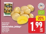 Speisekartoffeln Drillinge von EDEKA Bio für 1,99 € bei EDEKA im Angebot Speisekartoffeln Drillinge von EDEKA Bio im aktuellen EDEKA Prospekt