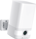 Caméra IP 2K connectée IPC-400.led avec projecteur LED et alarme - VisorTech dans le catalogue PEARL