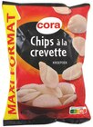Promo CHIPS À LA CREVETTE à 1,69 € dans le catalogue Supermarchés Match à Le Bizet